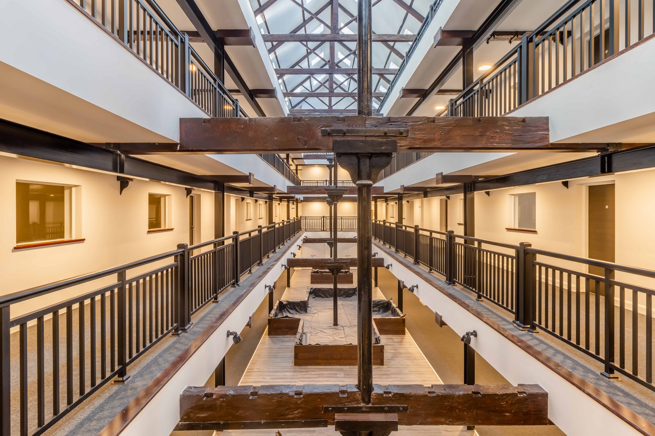 The Maltings, Burton-on-Trent 8